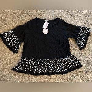 Women’s Large Umgee Blouse